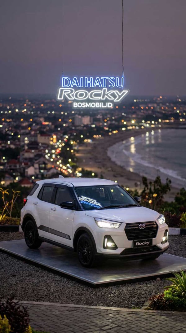 Daihatsu Padalarang