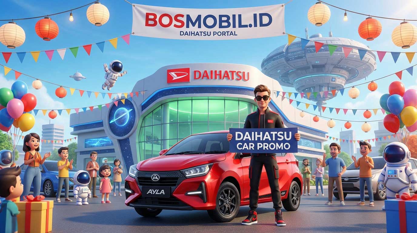 Daihatsu Padalarang